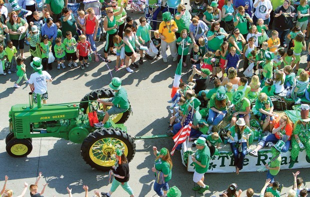 St. Patrick's Day Parade